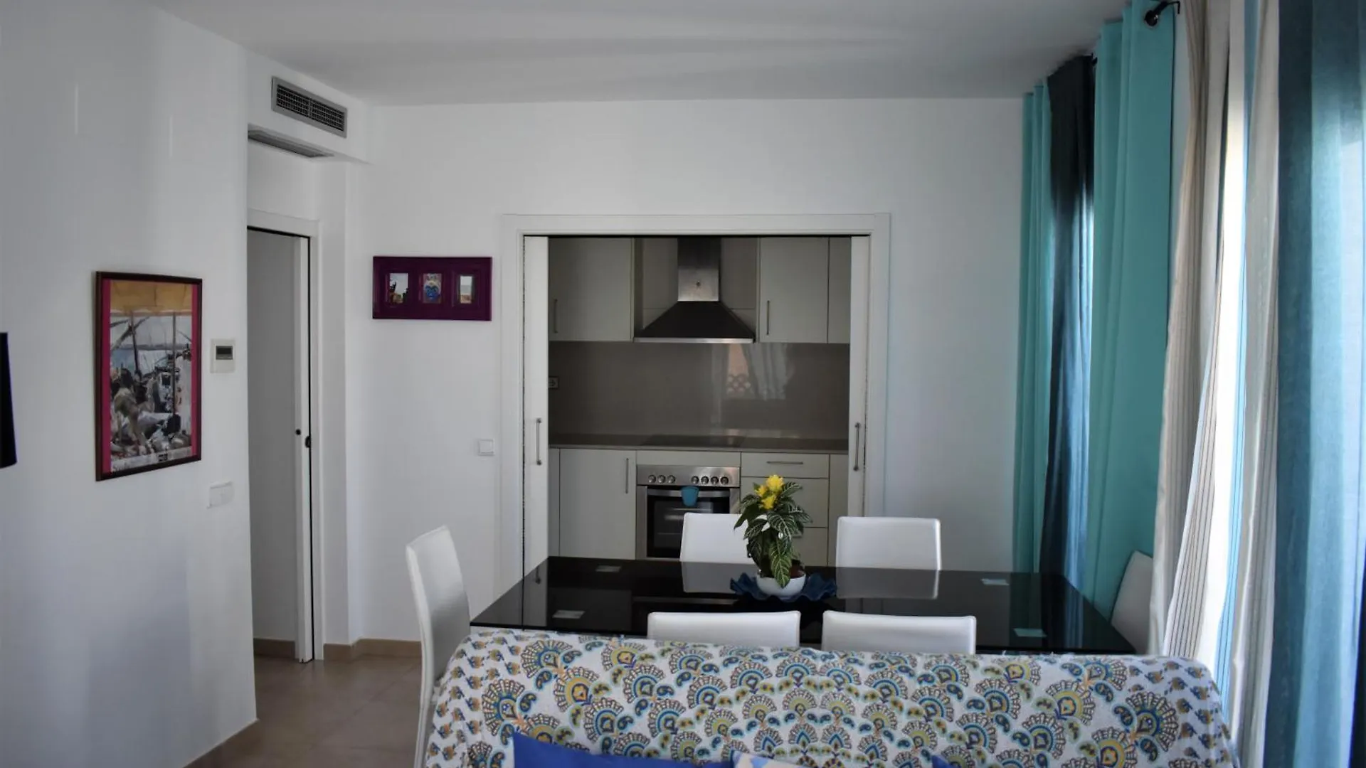 Purple Dream Apartment Sitges