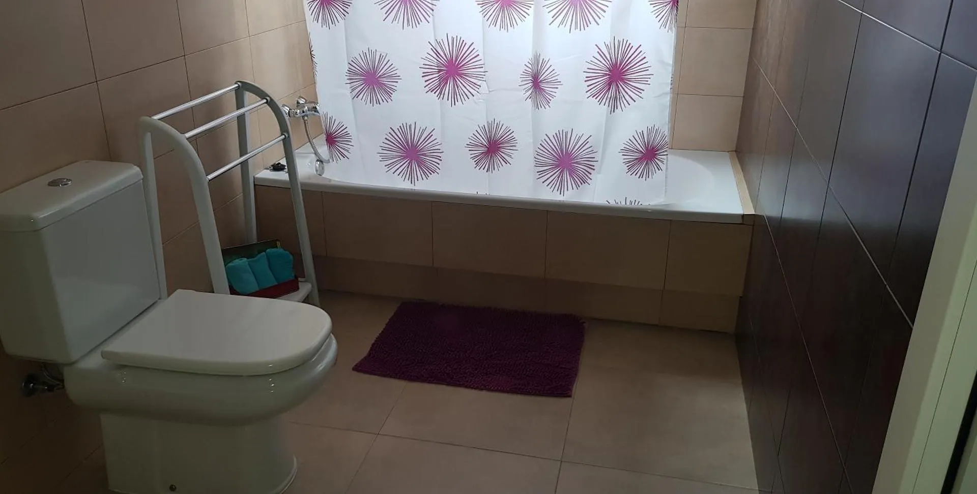 Purple Dream Apartment Sitges