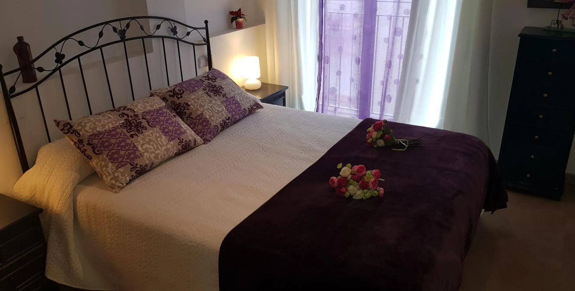 Purple Dream Apartment Sitges