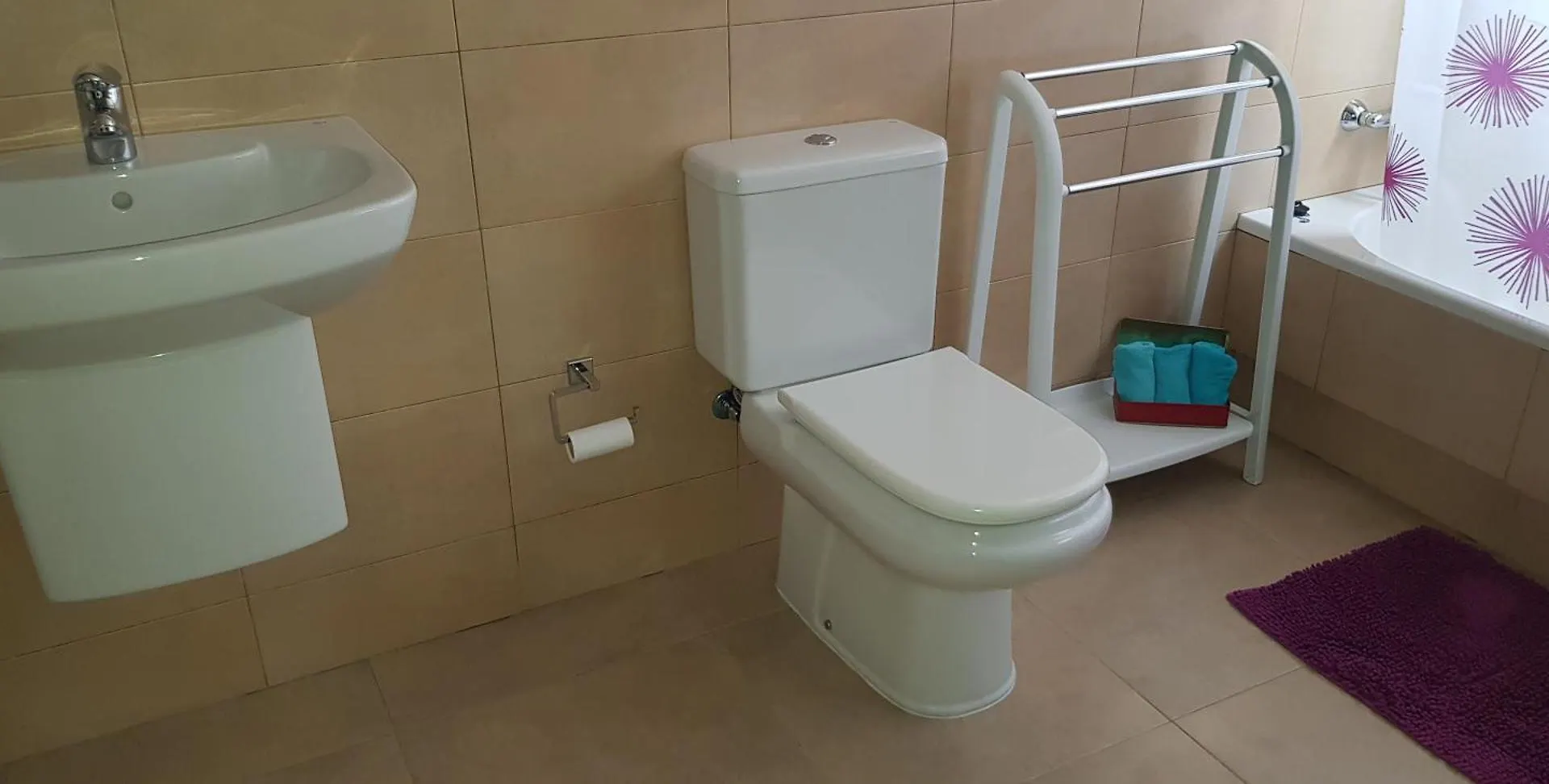 Purple Dream Apartment Sitges