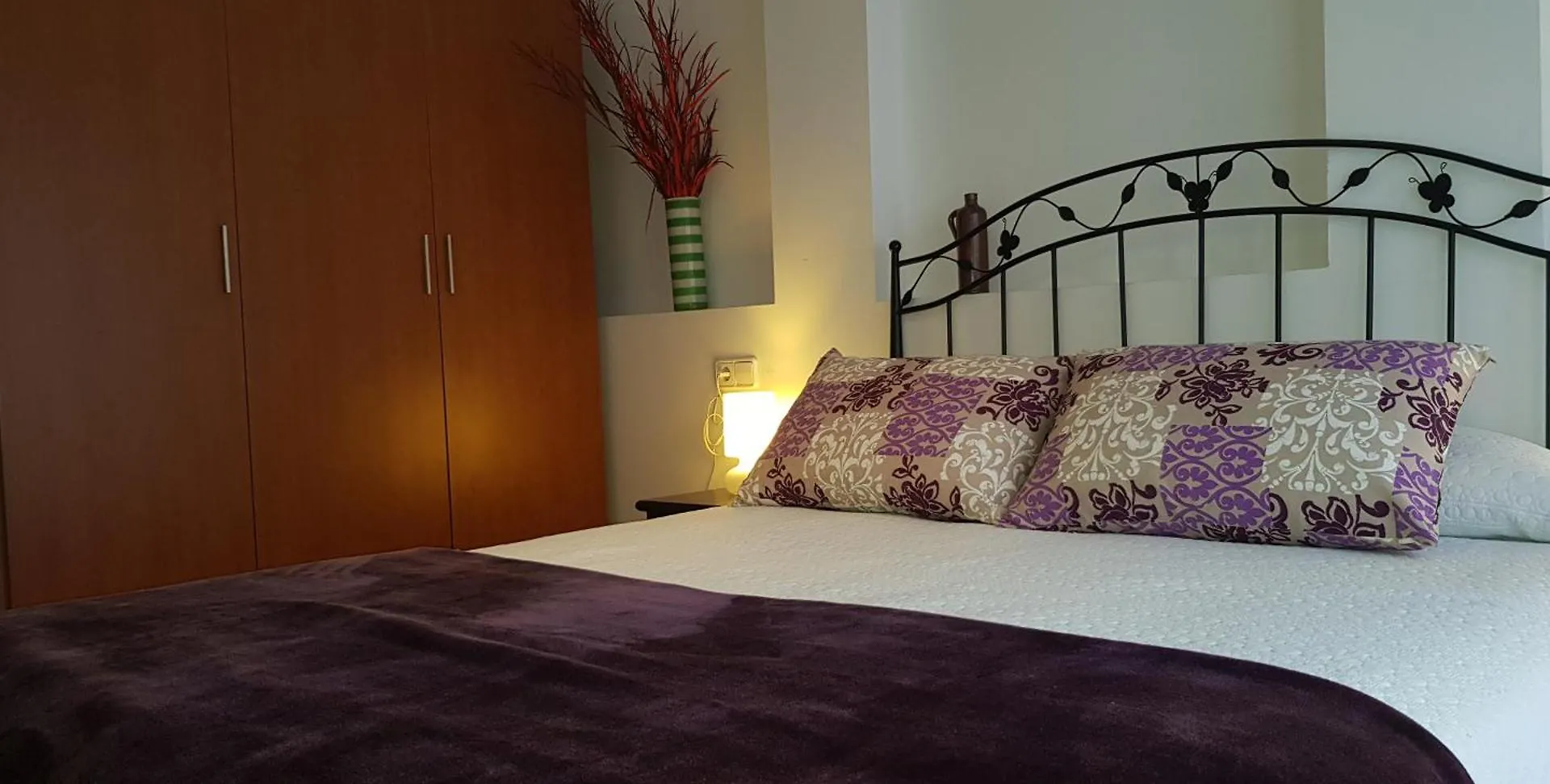 Apartament Purple Dream Sitges Hiszpania